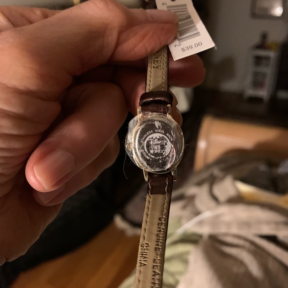 VINTAGE MINNIE MOUSE WATCH - Picture 5 of 7